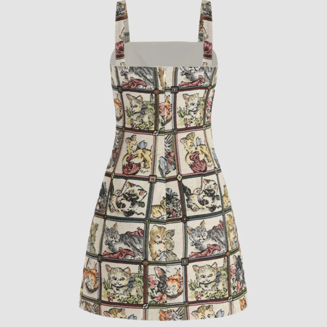 klänning katter - 91