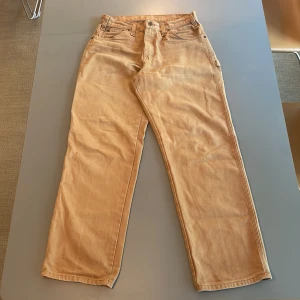Dickies carpenter jeans - Säljer vintage duck canvas dickies jeans p.g.a för små. De är lite slita bak på fållen.
