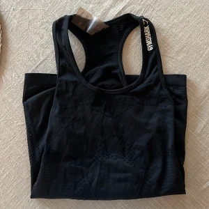 Träningslinne Gymshark - Träningslinne gymshark. Storlek S