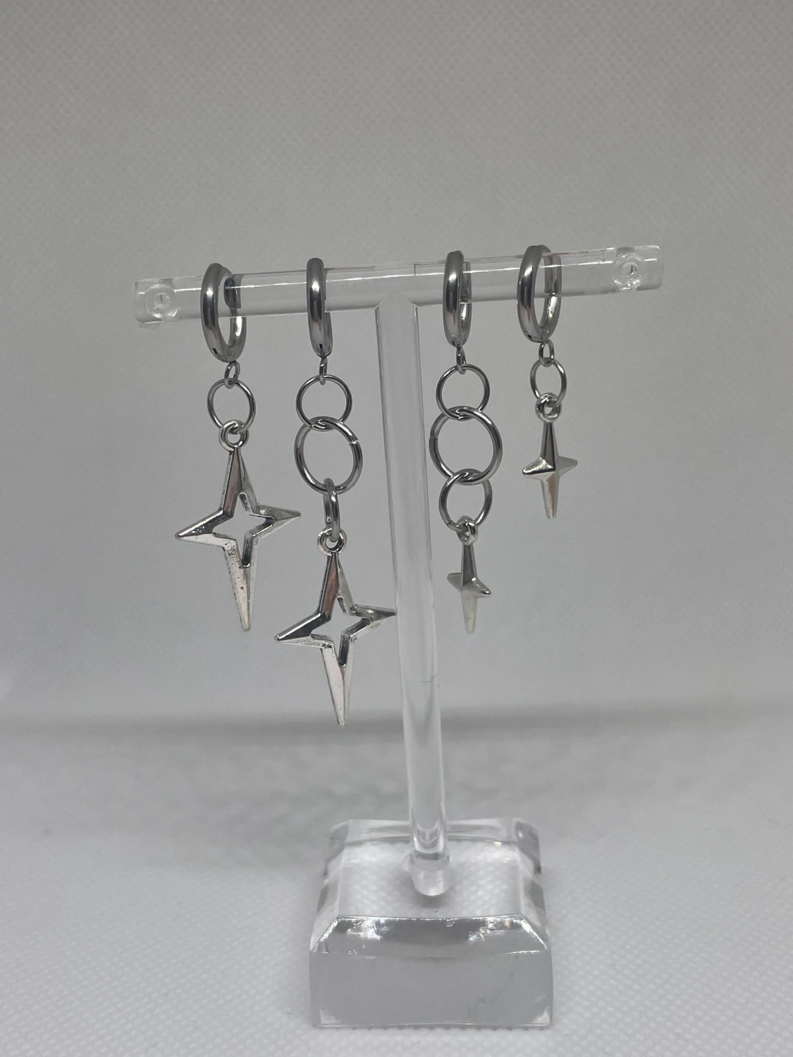 Shar shine earrings collection