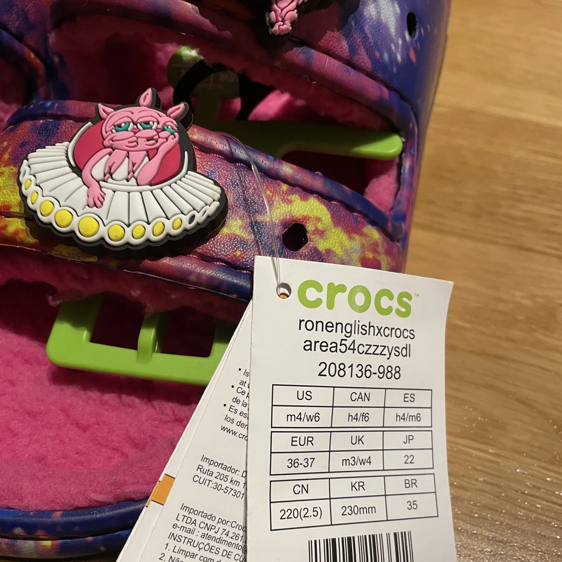 Crocs x Ron English - 91