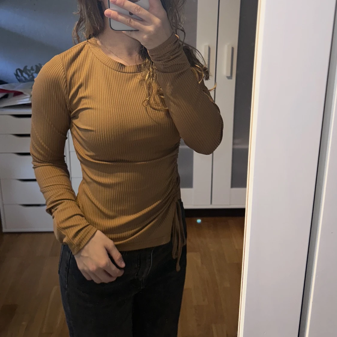 Långärmad Tröja - 90