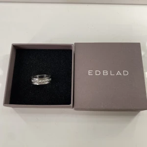Edblad ring - Snygg Edblad ring som aldrig används💗lite repor