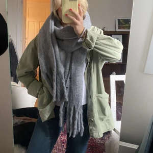 Zara jeansjacka - Skitsnygg! Fint skick!