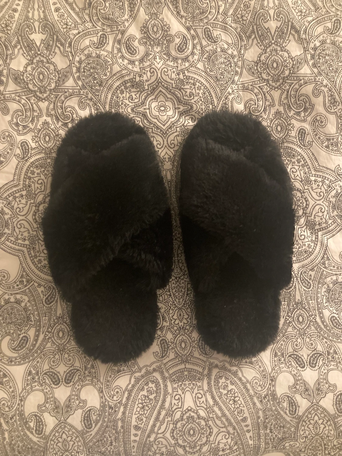 Super snygga tofflor