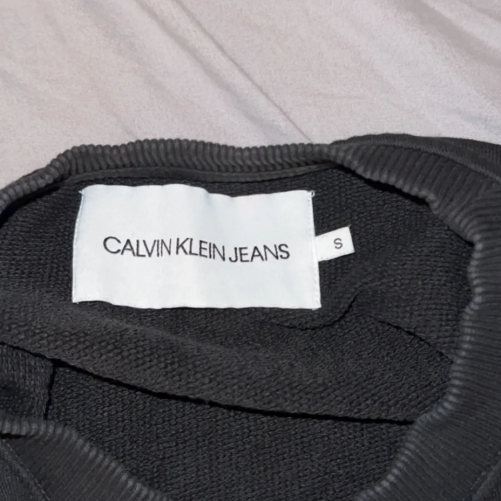 Calvin Klein sweatshirt strl s. Tröjor & Koftor.