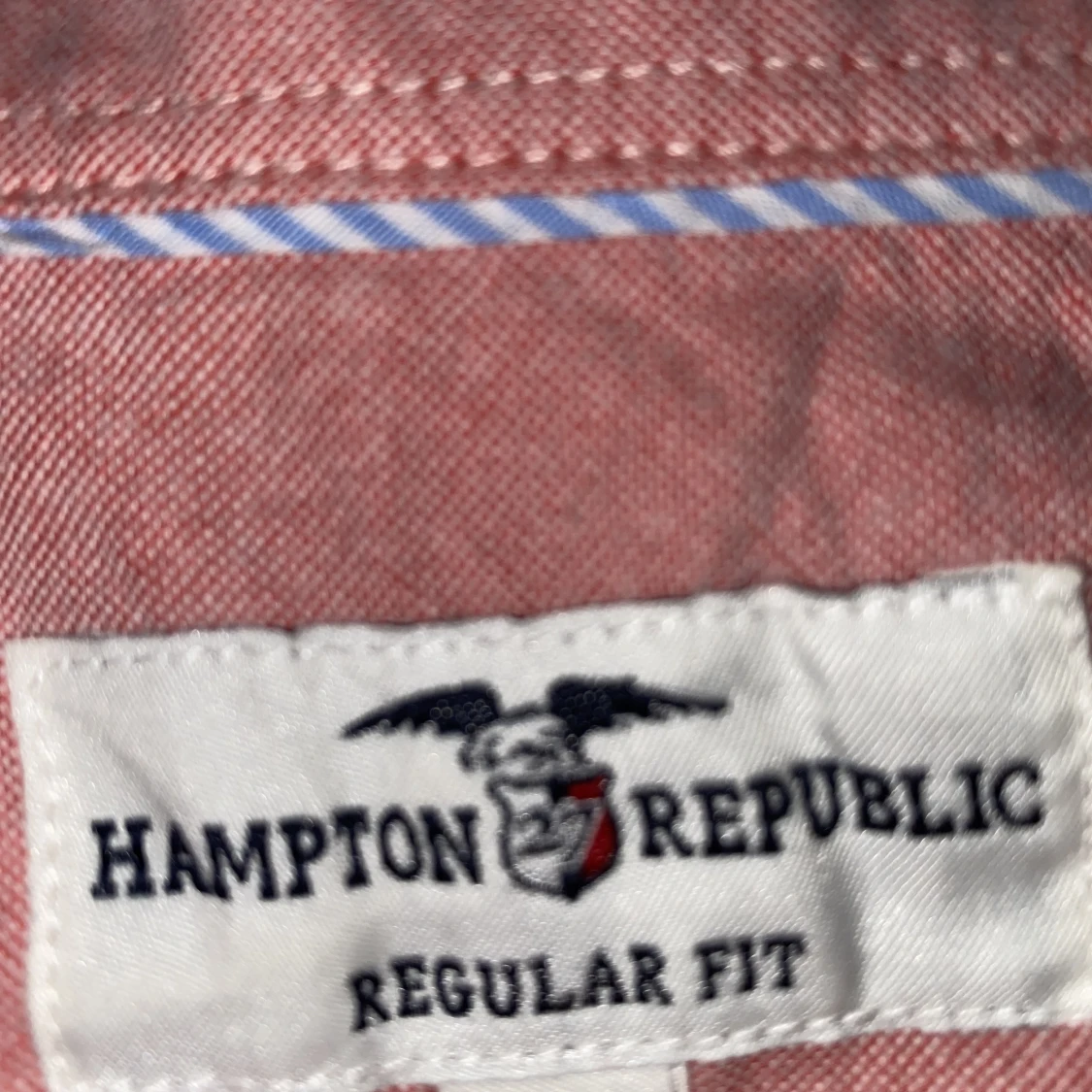Hampton Republic skjorta  - 90