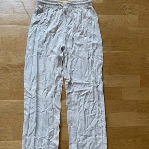 Linnebyxor - Linnebyxor från Shein