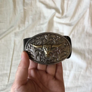 Retro bälte - I fint skick 