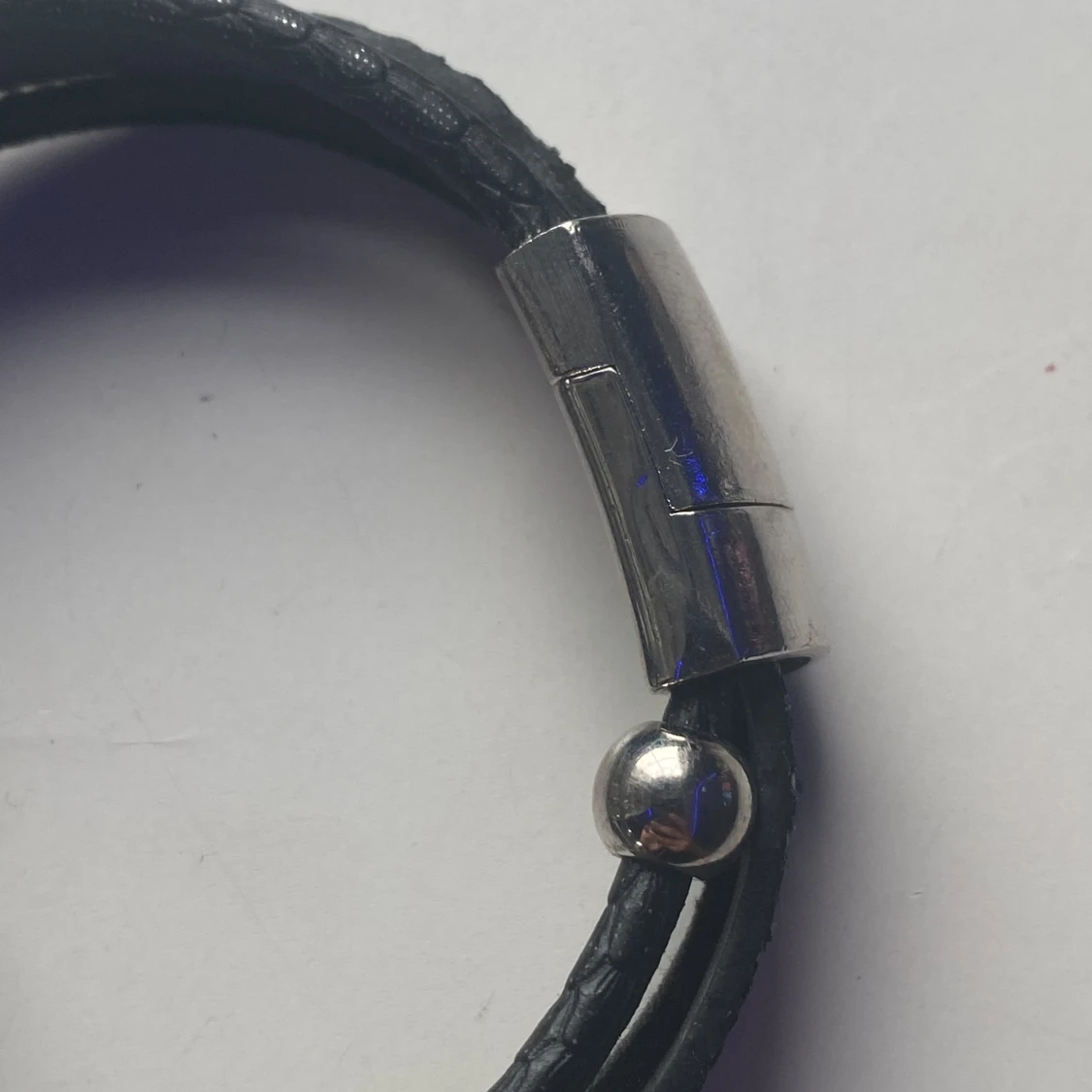 Fint armband 🖤 - 90