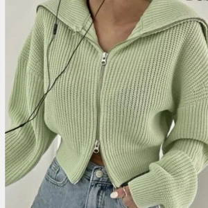 kofta - grön från shein