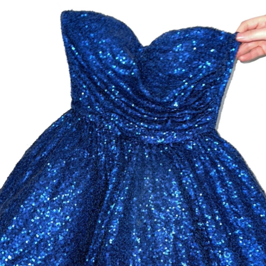 Kort festklänning  - 90