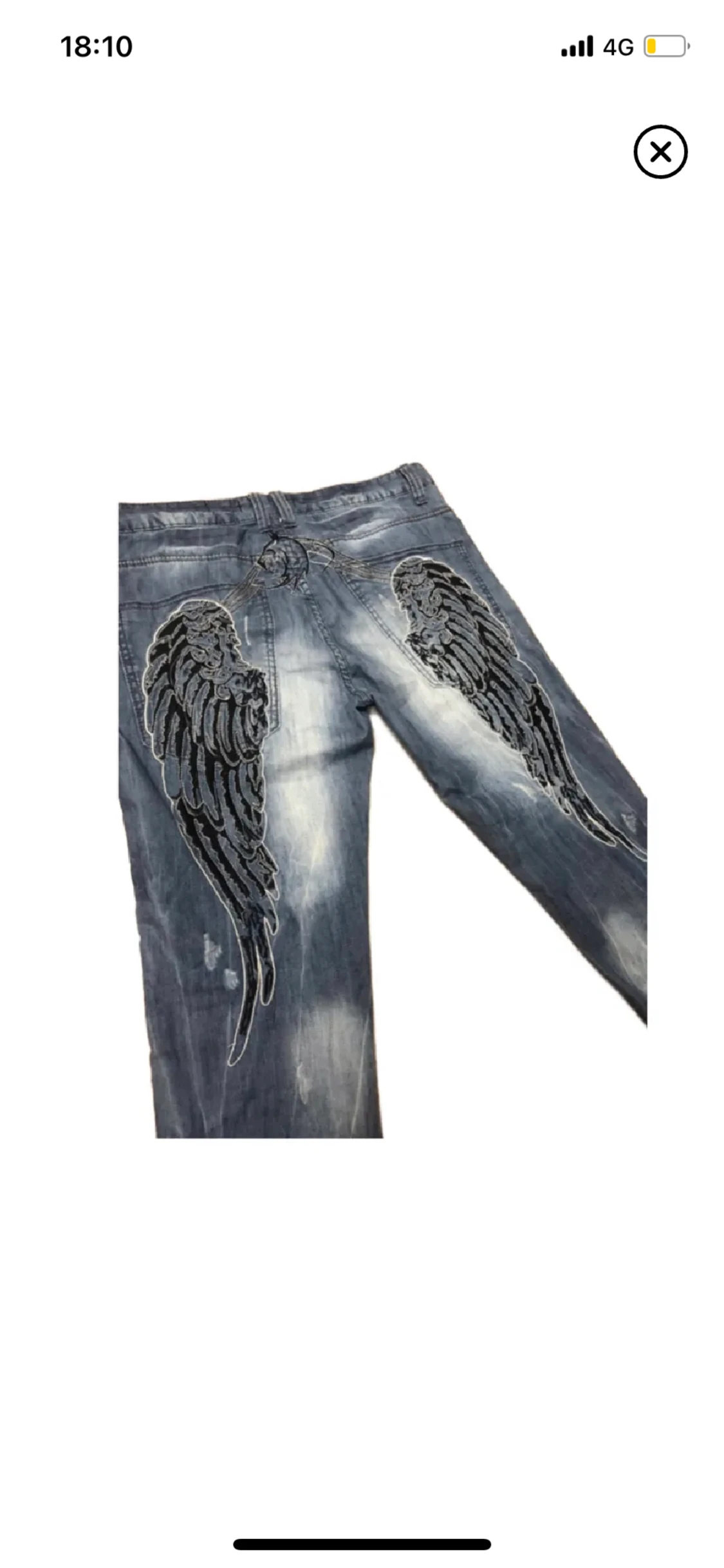Angel Jeans