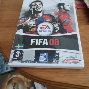 Tv spel Fifa 08 nintendo - Tv spel Fifa 08 nintendo