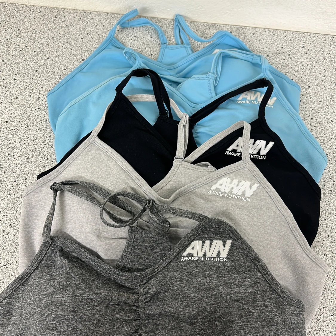 5 sport-bh:ar från aware