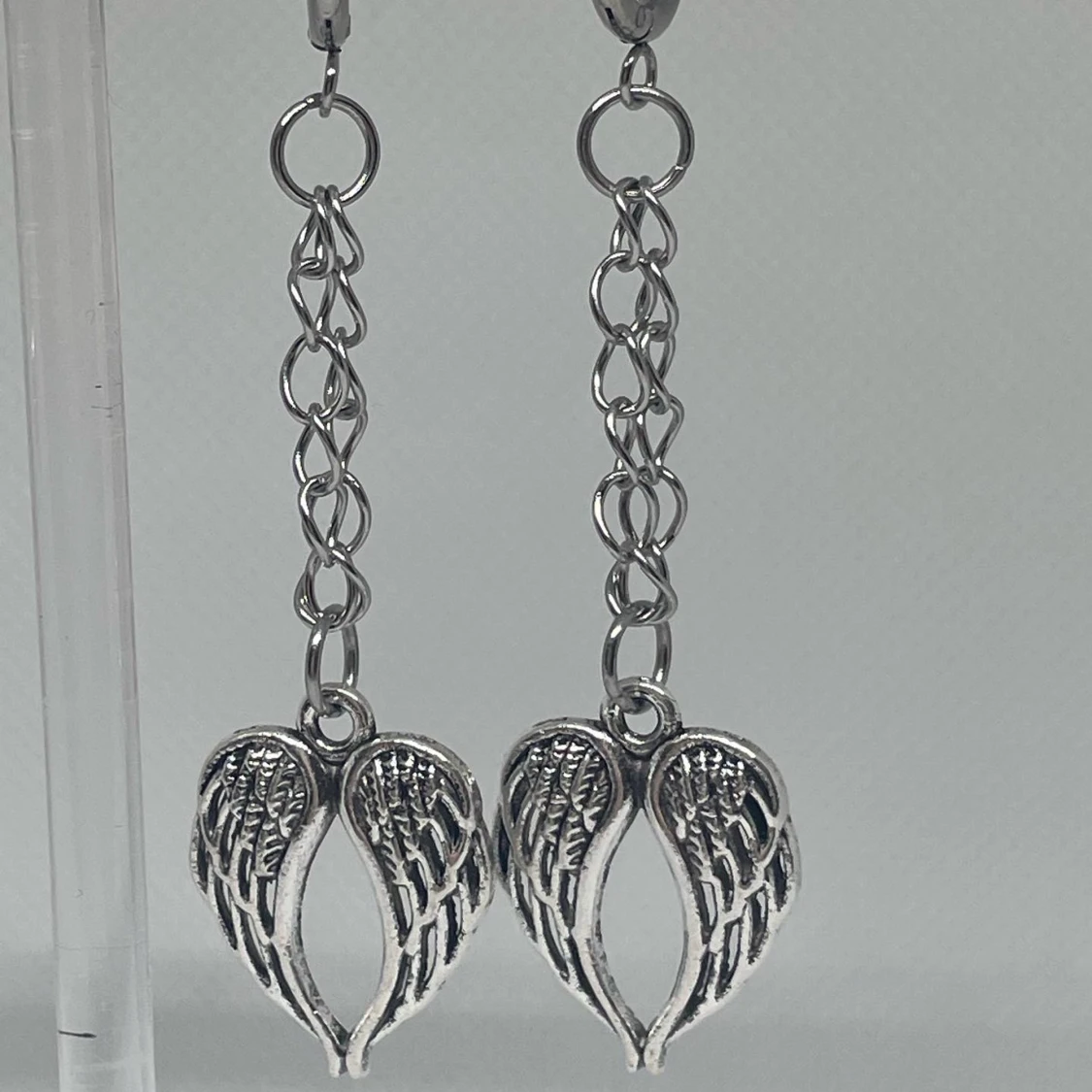 Angel dust earrings sett - 91
