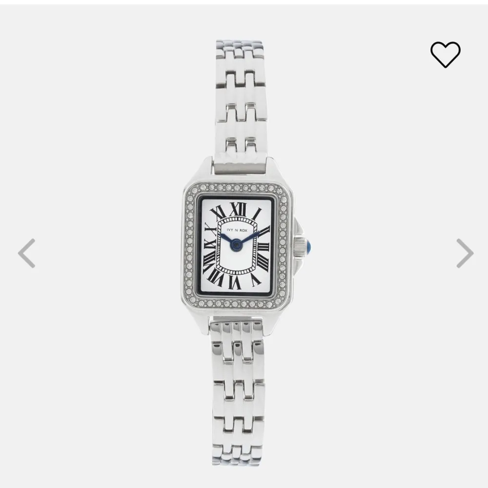 Funderar på att sälja min jättefina klocka ifrån Ivy N Rox. Ny pris 1000kr. Den är i jättebra skicka då jag inte haft den speciellt länge.. Accessoarer.