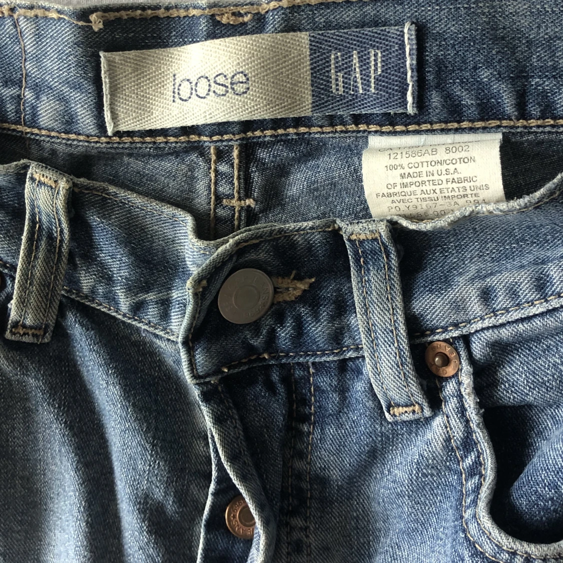 Vintage GAP jeans  - 90