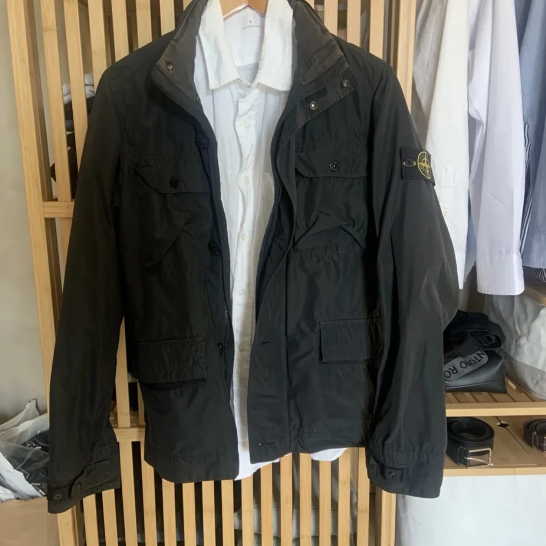 Stone Island Jacka