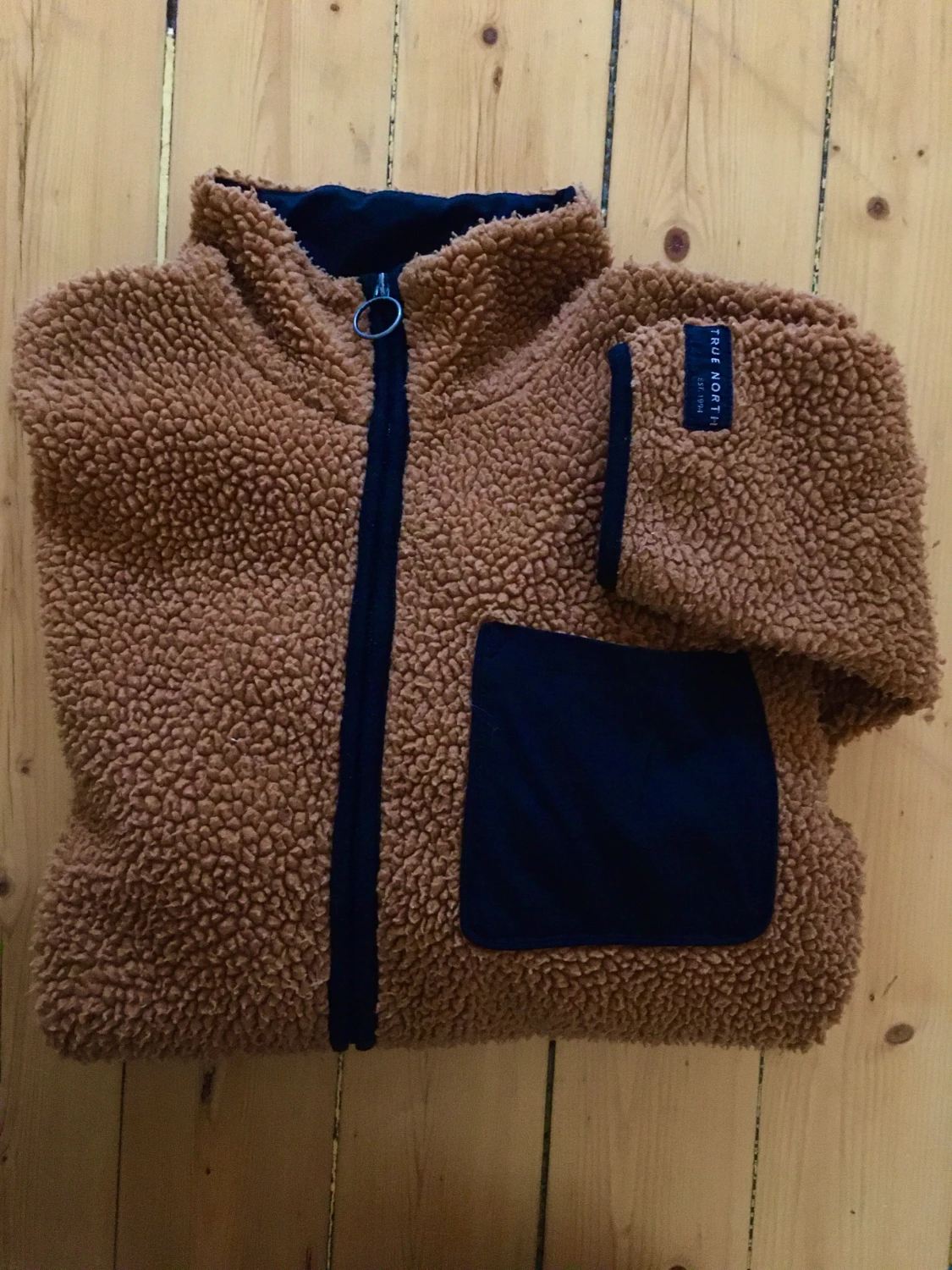 Teddyjacka True North - 90