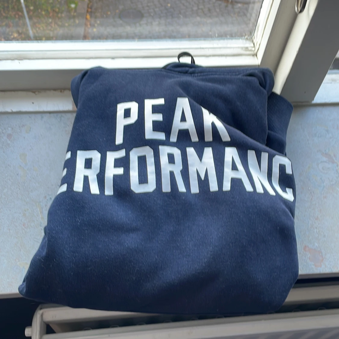Peak performance hoodie  - 91