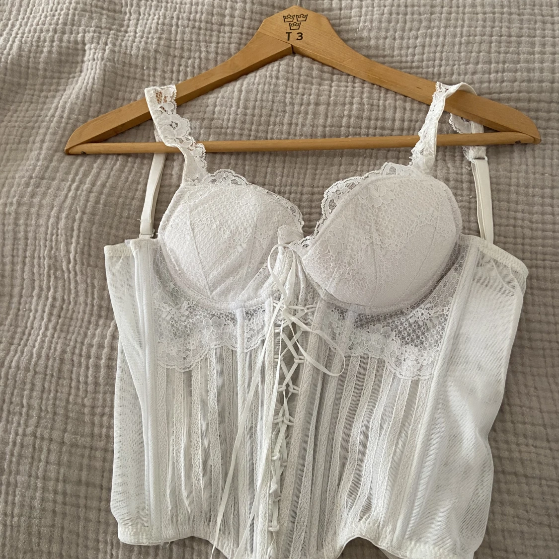 Viktoriansk korsett - 90