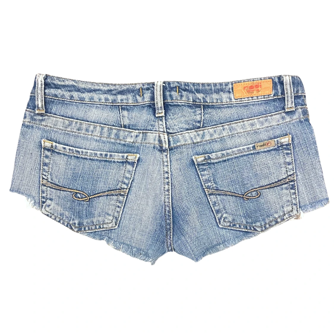 Lågmidjade Vintage Shorts