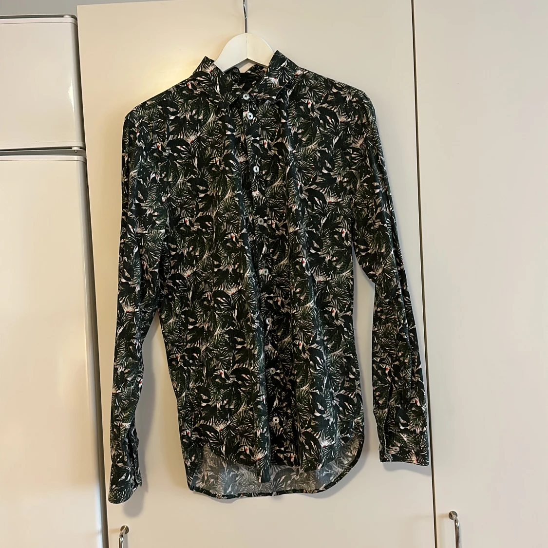 Samsoe & samsoe sommarskjorta