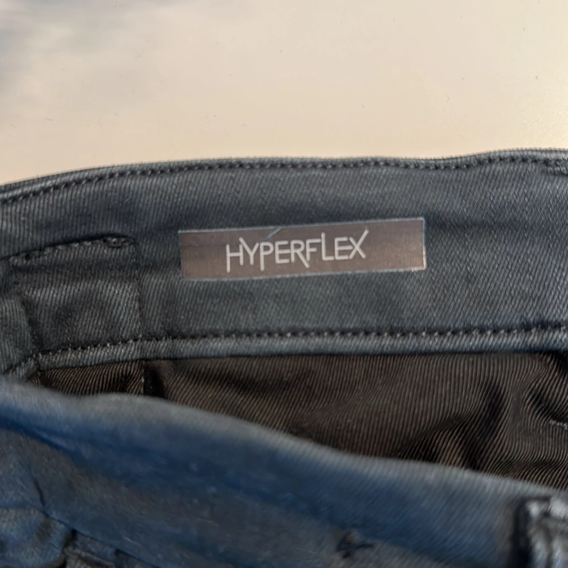 Replay Hyperflex jeansshorts  - 91