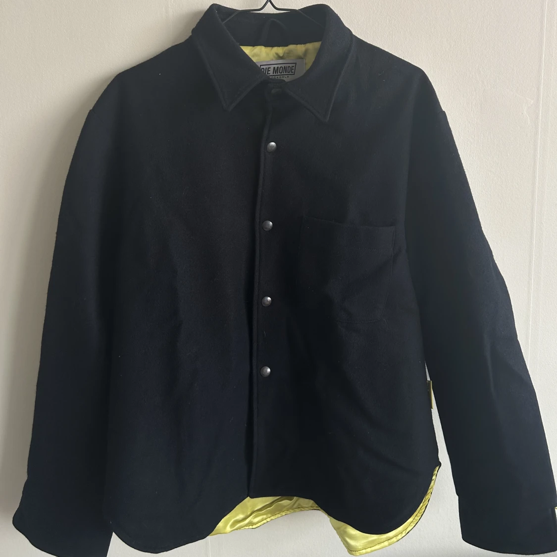 Diemonde jacka/overshirt Navy