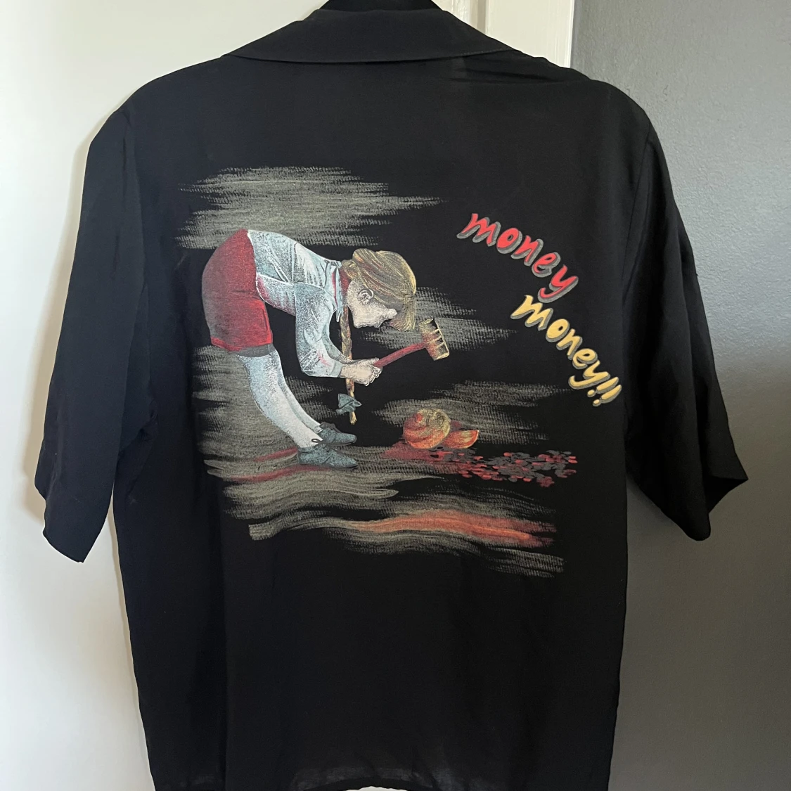 Kortärmad skjorta - 90