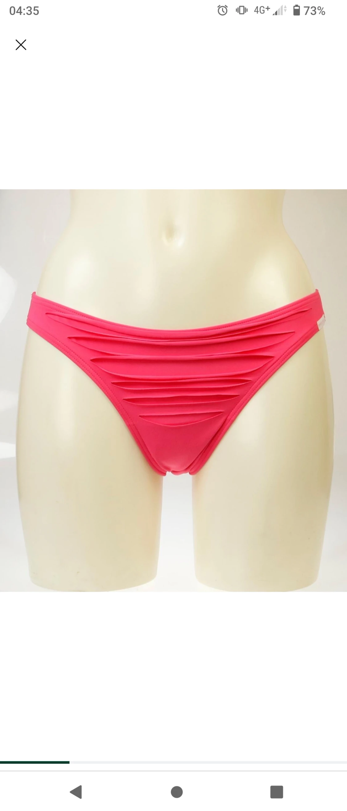 PANOS EMPORIO Bikinitrosa, Storlek 40