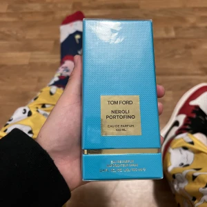 Tom Ford Neroli Portofino 100ML Parfym - Oanvänd parfym som fortfarande är i sin plast