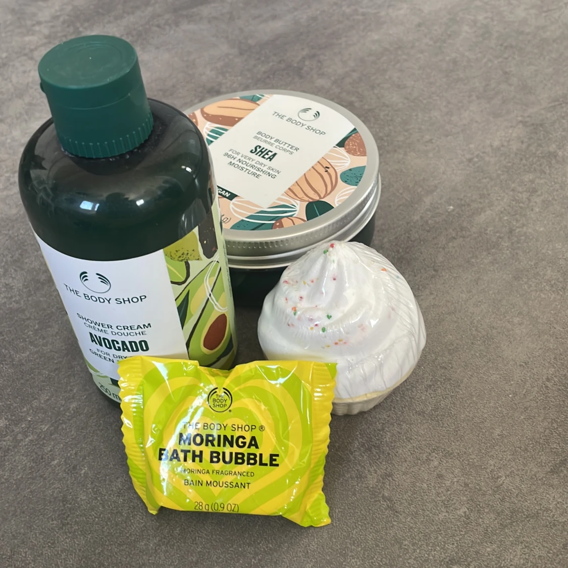 The body shop pack - 91