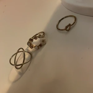 Fina ringar! - Superfina ringar! 10kr styck!