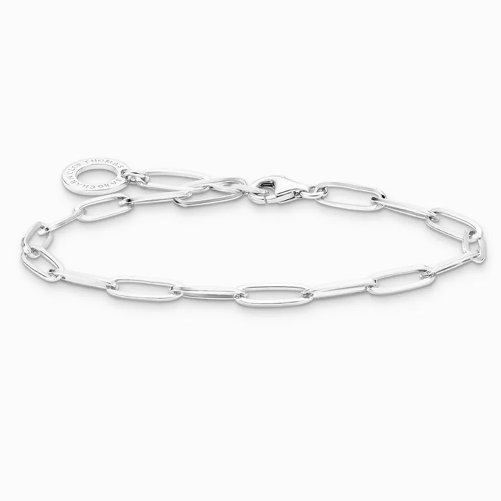 Säljer detta armband från Thomas sabo i den unika kedje modellen, använt fåtal gånger, hör av er vid frågor💖💖. Accessoarer.