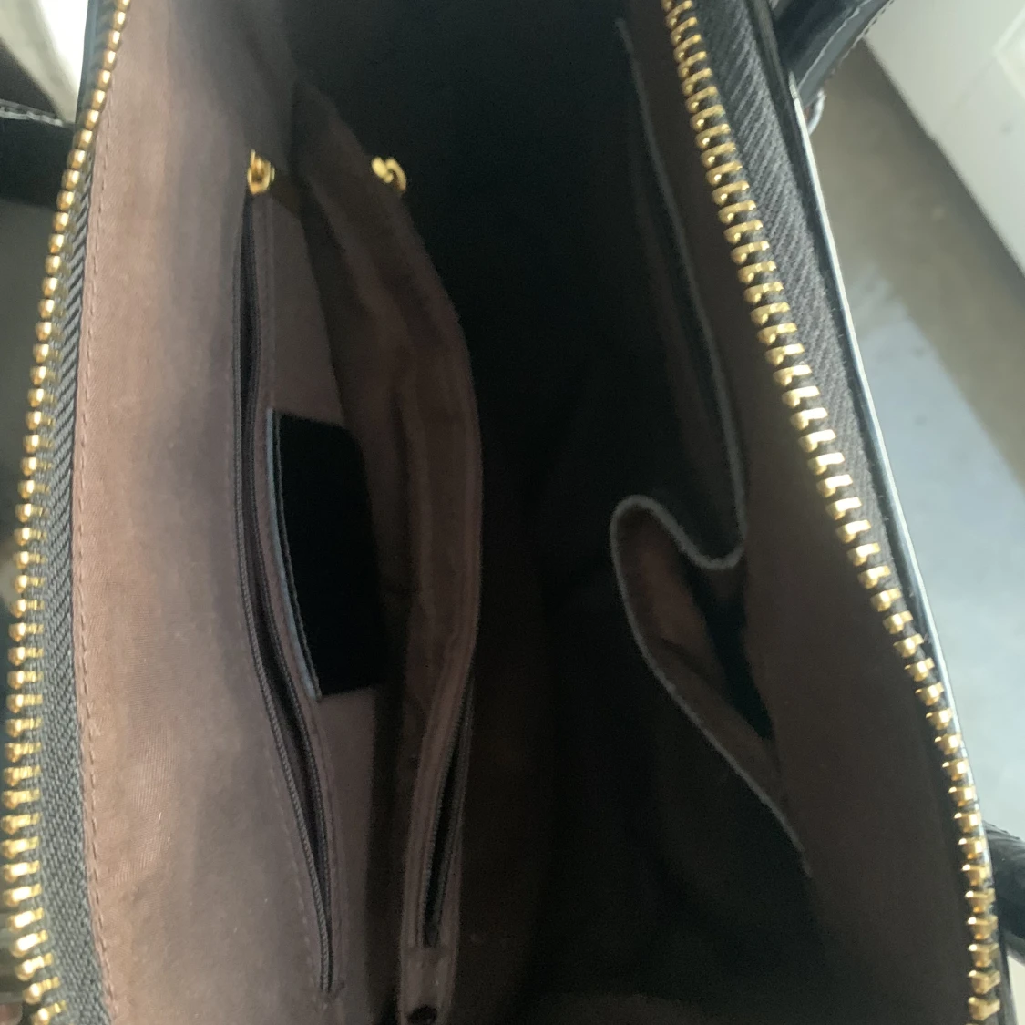 Black vintage handbag  - 91