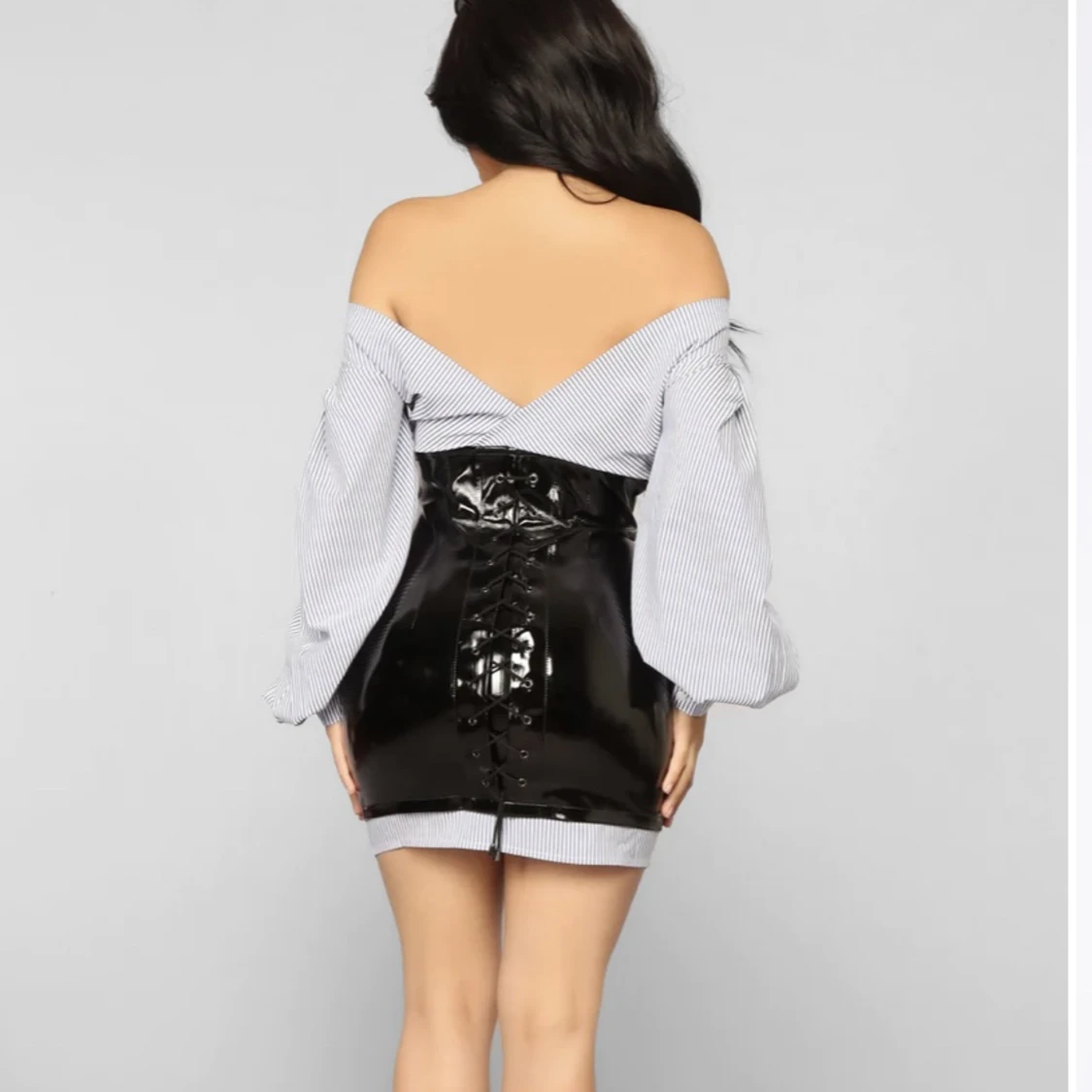 Fashion Nova klänning  - 91