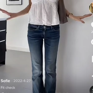 Lee jeans - Såå fina Lågmidjade jeans från Lee💖