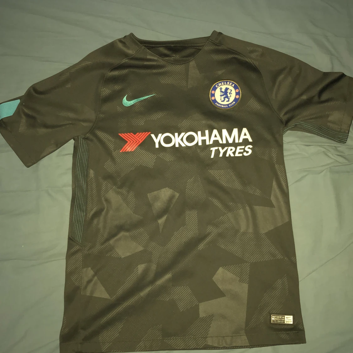 Chelsea t-shirt tredje kit 2017/18