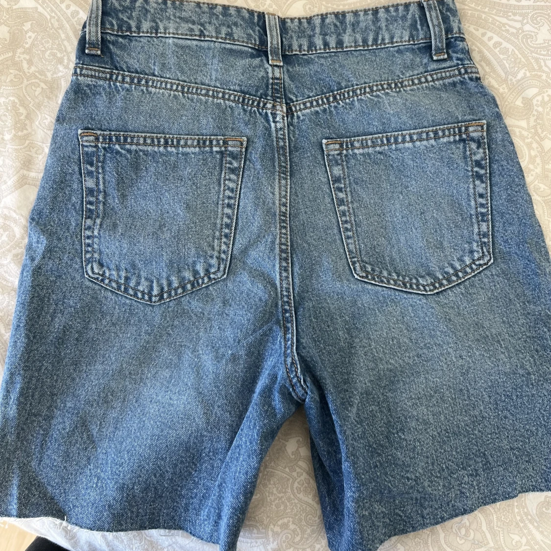 Jeans shorts - 90