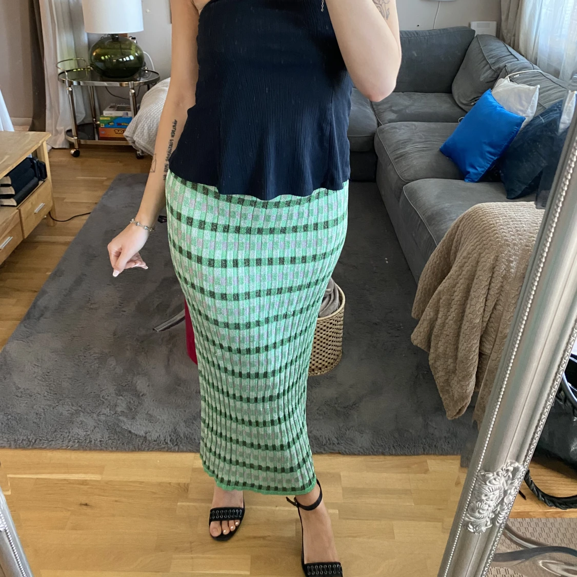 Långkjol mango - 90