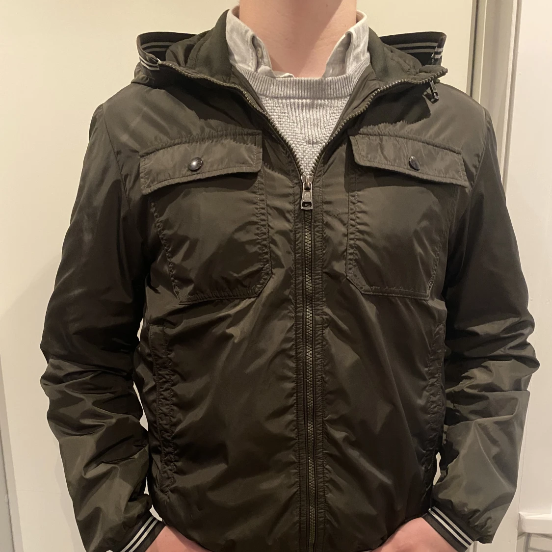 Moncler vårjacka - 90