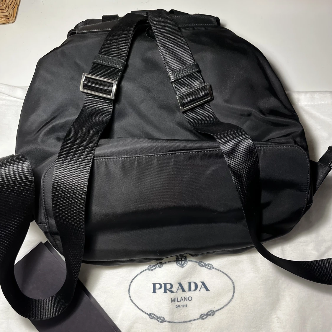 Prada Nylon backpack - 90