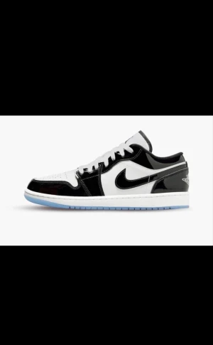 Air Jordan 1 Low SE Concord - Använt fåtal gånger, i gott skick