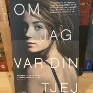 Om jag var din tjej - Om jag var din tjej av Meredith Russo! På svenska omg!!