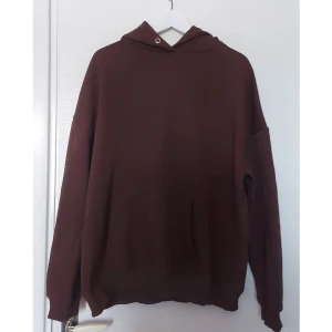Brun oversized hoodie - Brun oversized hoodie från Nelly i storlek M, i nyskick andvänd fåtals gånger. Ordinarie pris är 299kr. Priset kan diskuteras.