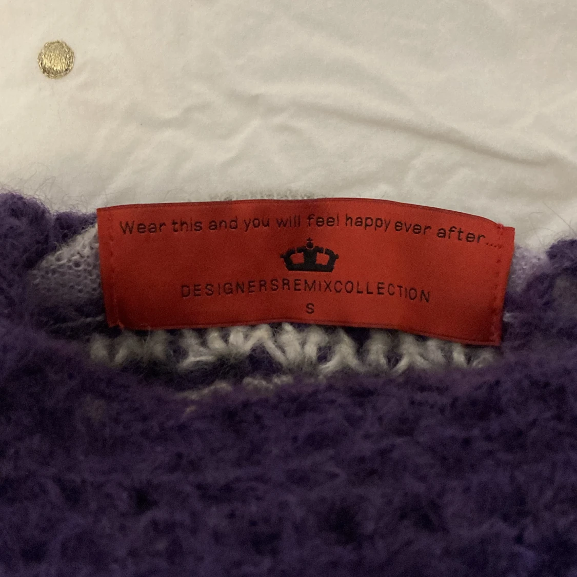 Lila turtleneck - 91