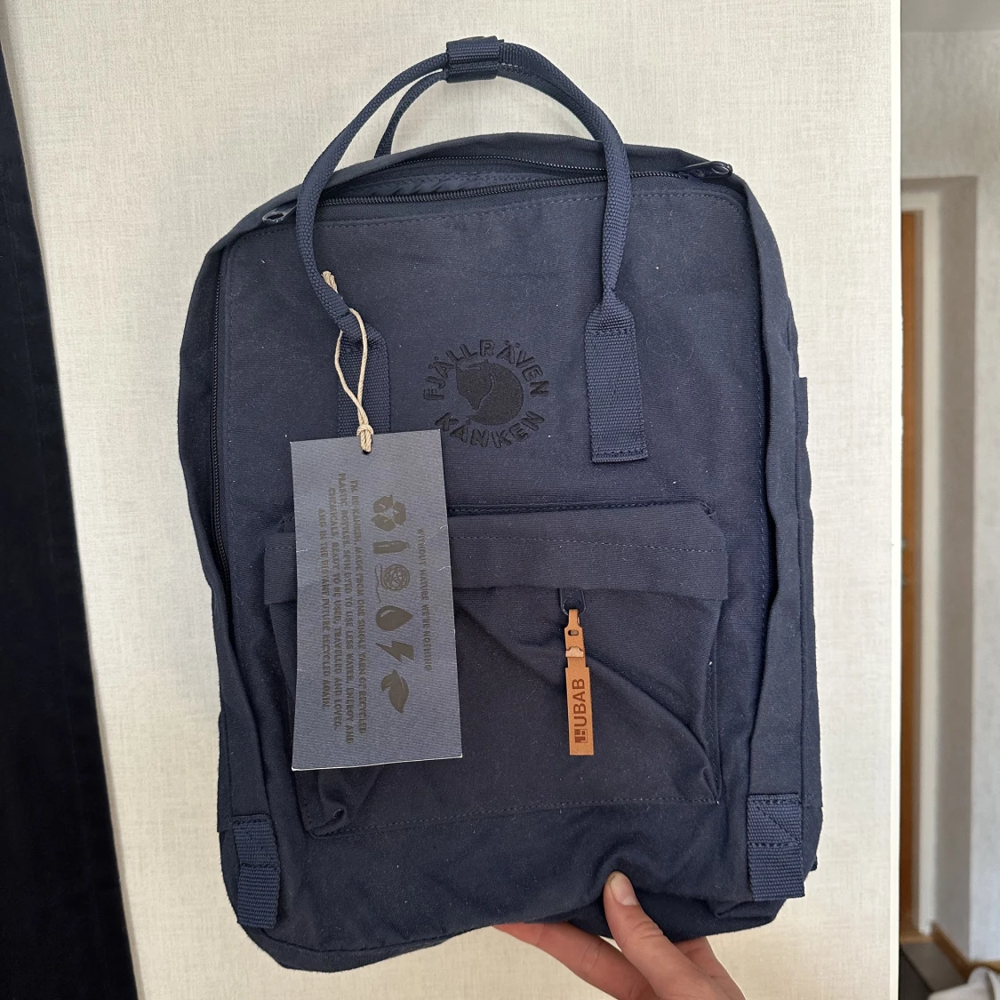 RE-KÅNKEN Unisex - Ryggsäck