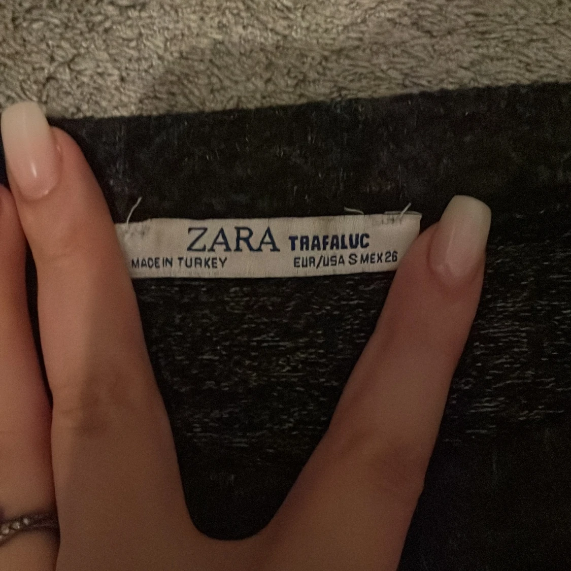 Zara tröja - 90